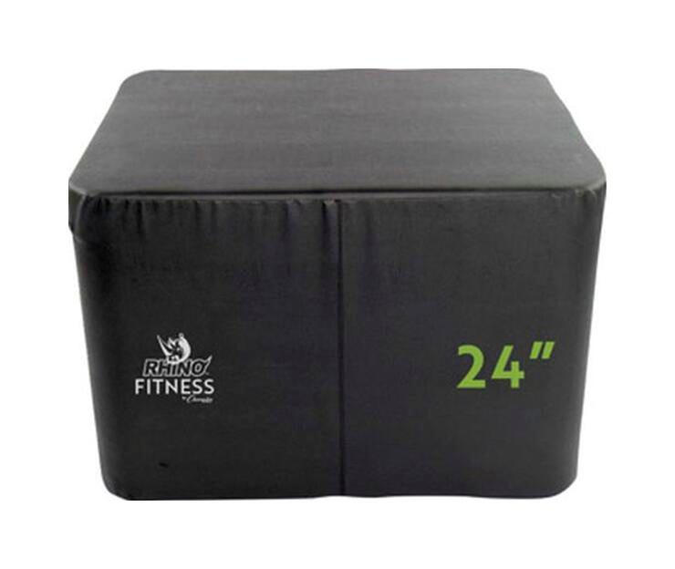 FOAM PLYO BOX - 24 INCH