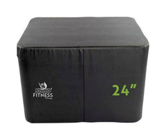 FOAM PLYO BOX - 24 INCH