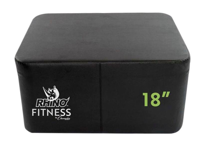 FOAM PLYO BOX - 18 INCH