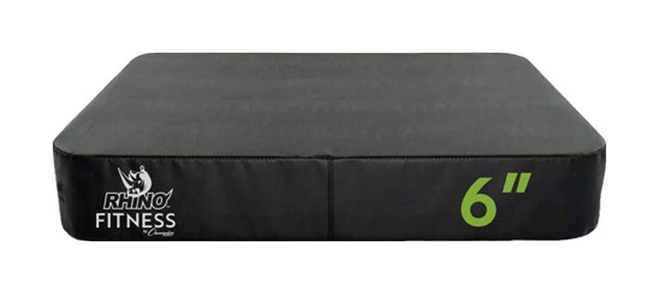 FOAM PLYO BOX - 6 INCH