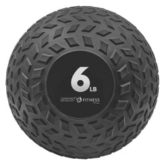 RHINO FITNESS SLAM BALL - 6 LBS