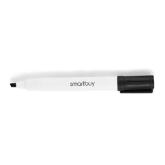 Sb Drywipe Marker Ctip Black Pk48