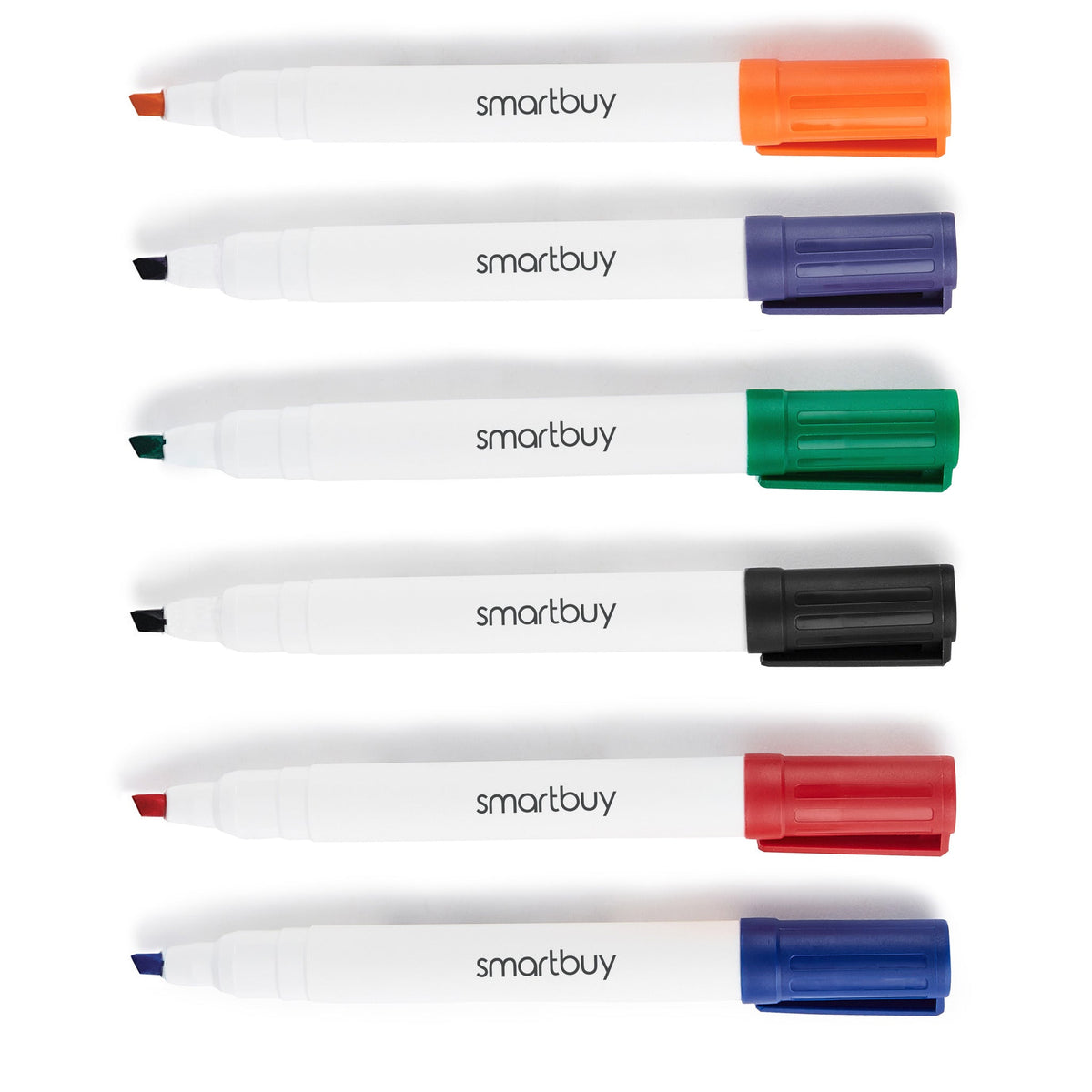 Sb Drywipe Marker Ctip Asstd Pk48