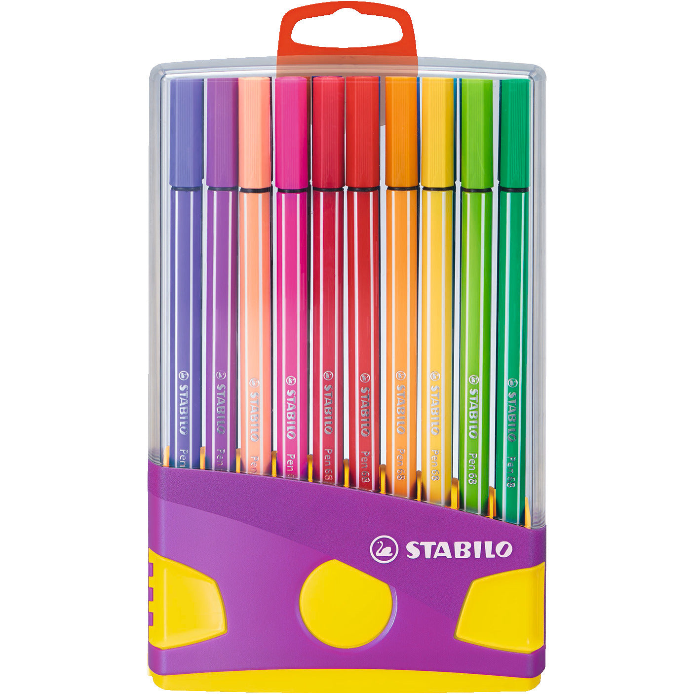 Stabilo Pen 68 Colourparade Pk20