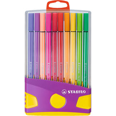 Stabilo Pen 68 Colourparade Pk20