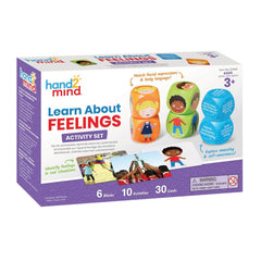 SEL LEARN ABOUT FEELINGS SET