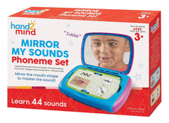 PHONEME SET MIRROR MY SOUNDS