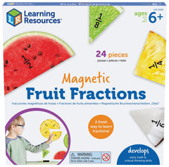 FRACTIONS MAGNETIC FRUIT