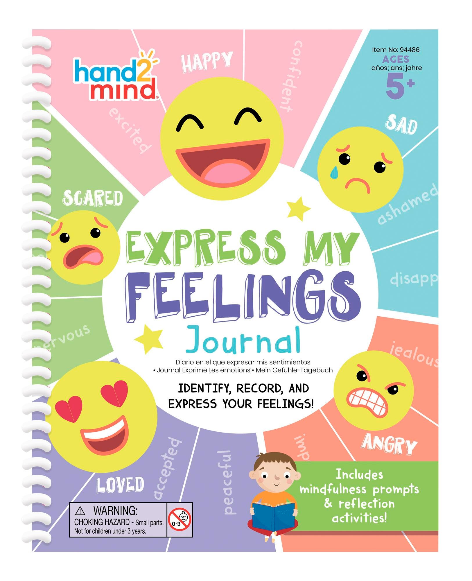 JOURNAL EXPRESS MY FEELINGS