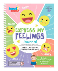 JOURNAL EXPRESS MY FEELINGS