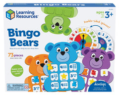 BINGO BEARS PU KC