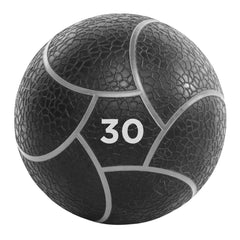 ELITE POWER MEDICINE BALL PRIME - 30 LBS - GRAY