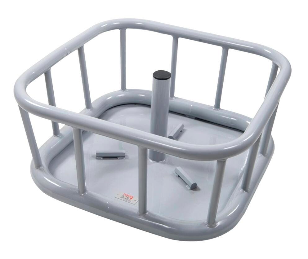 BATTLE ROPE ANCHOR STATION