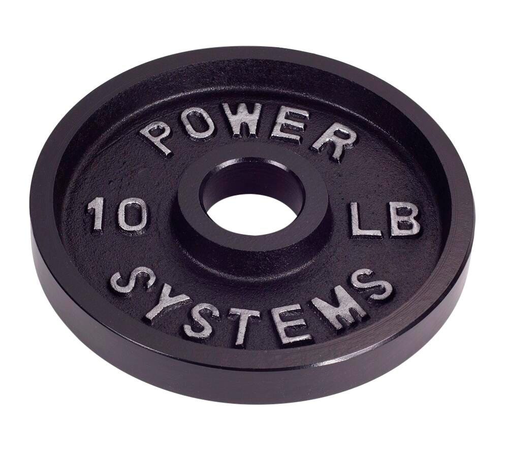 PRO OLYMPIC PLATE - 10 LBS