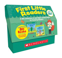 BOOKS FIRST LITTLE READERS LEVEL I AND J CLASS PACK
