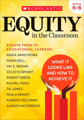 BOOK PD EQUITY IN THE CLASSROOM