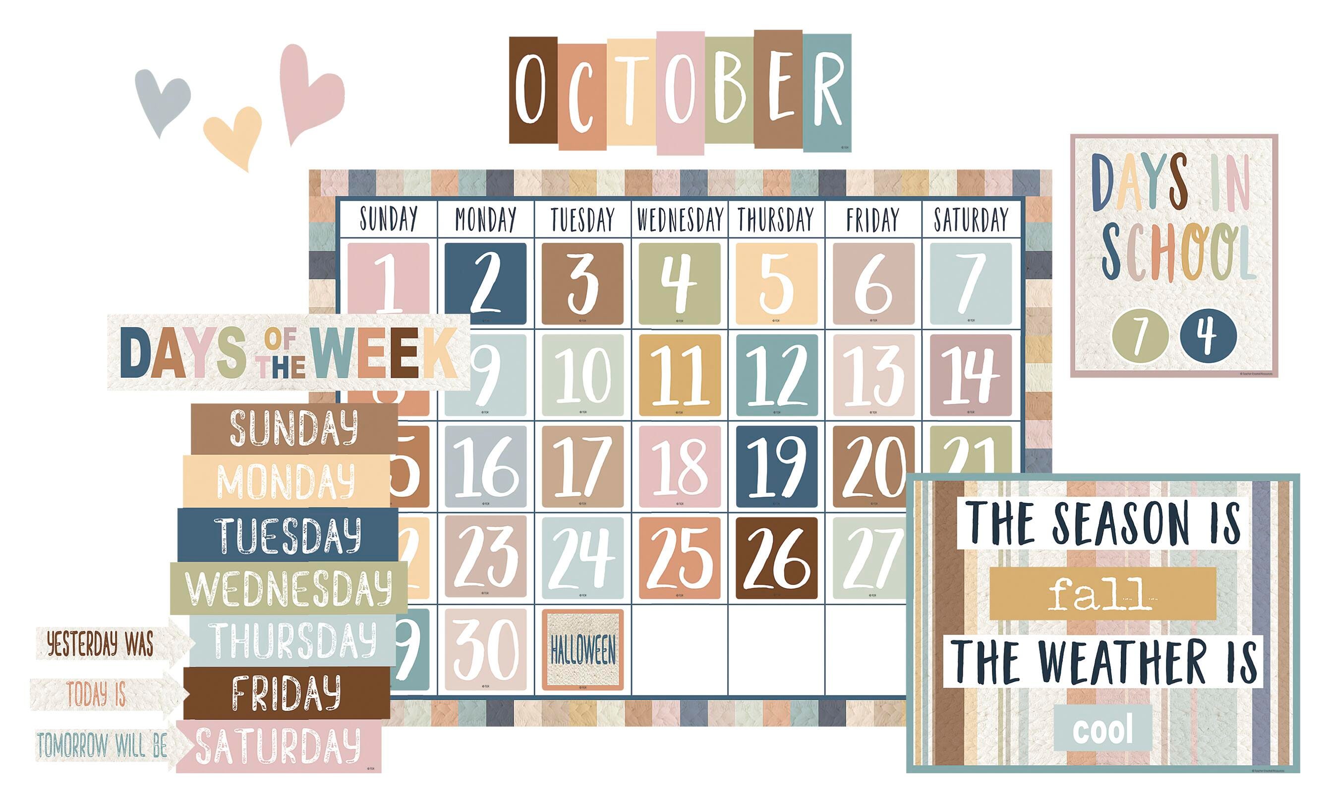 BULLETIN BOARD EVERYONE IS WELCOME CALENDAR