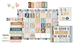 BULLETIN BOARD EVERYONE IS WELCOME CALENDAR