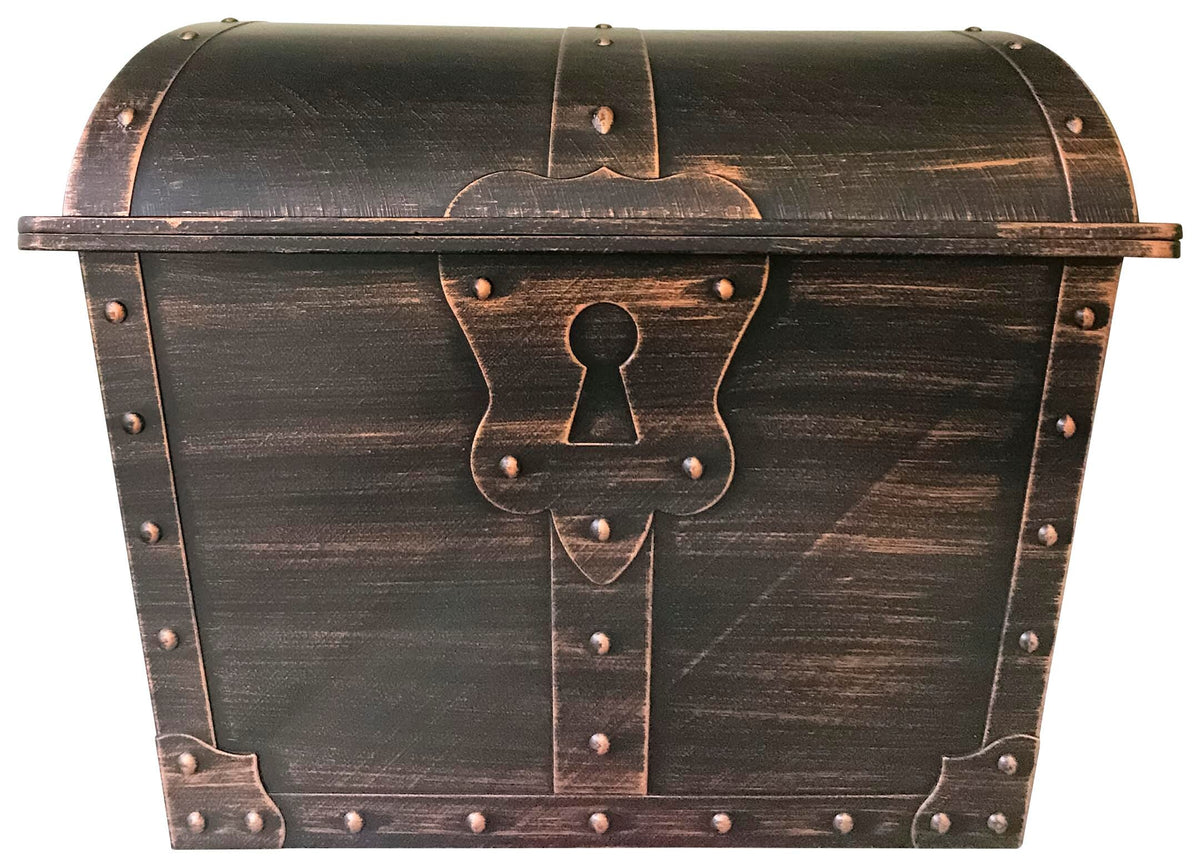 CHEST TREASURE PLASTIC