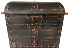 CHEST TREASURE PLASTIC