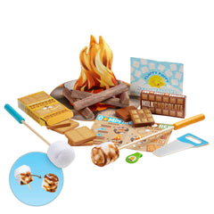 SMORE AND MORE CAMPFIRE PLAY SET