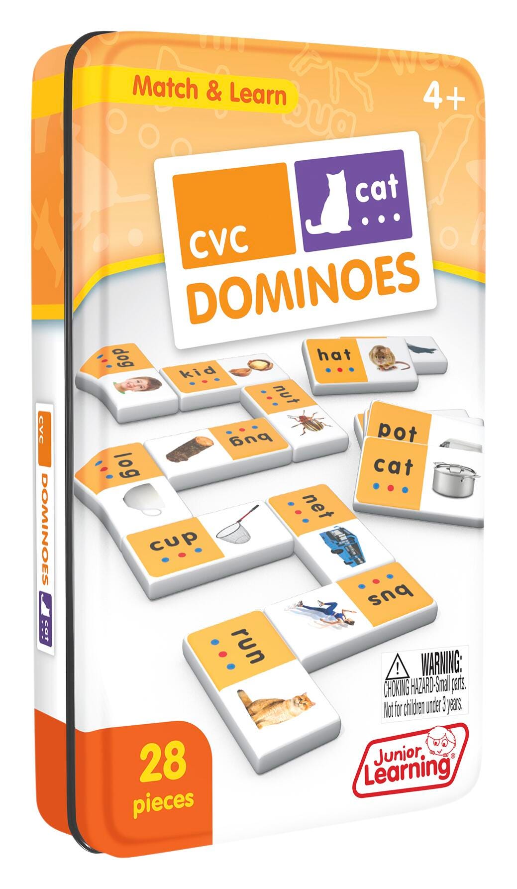 DOMINOES CVC