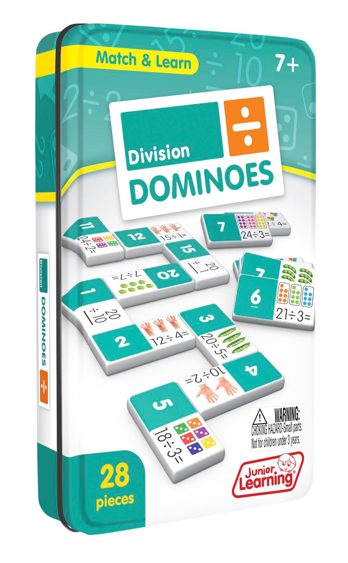 DOMINOES DIVISION