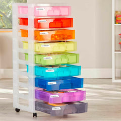 CLASSROOM MAKERSPACE CART GRADE K 2