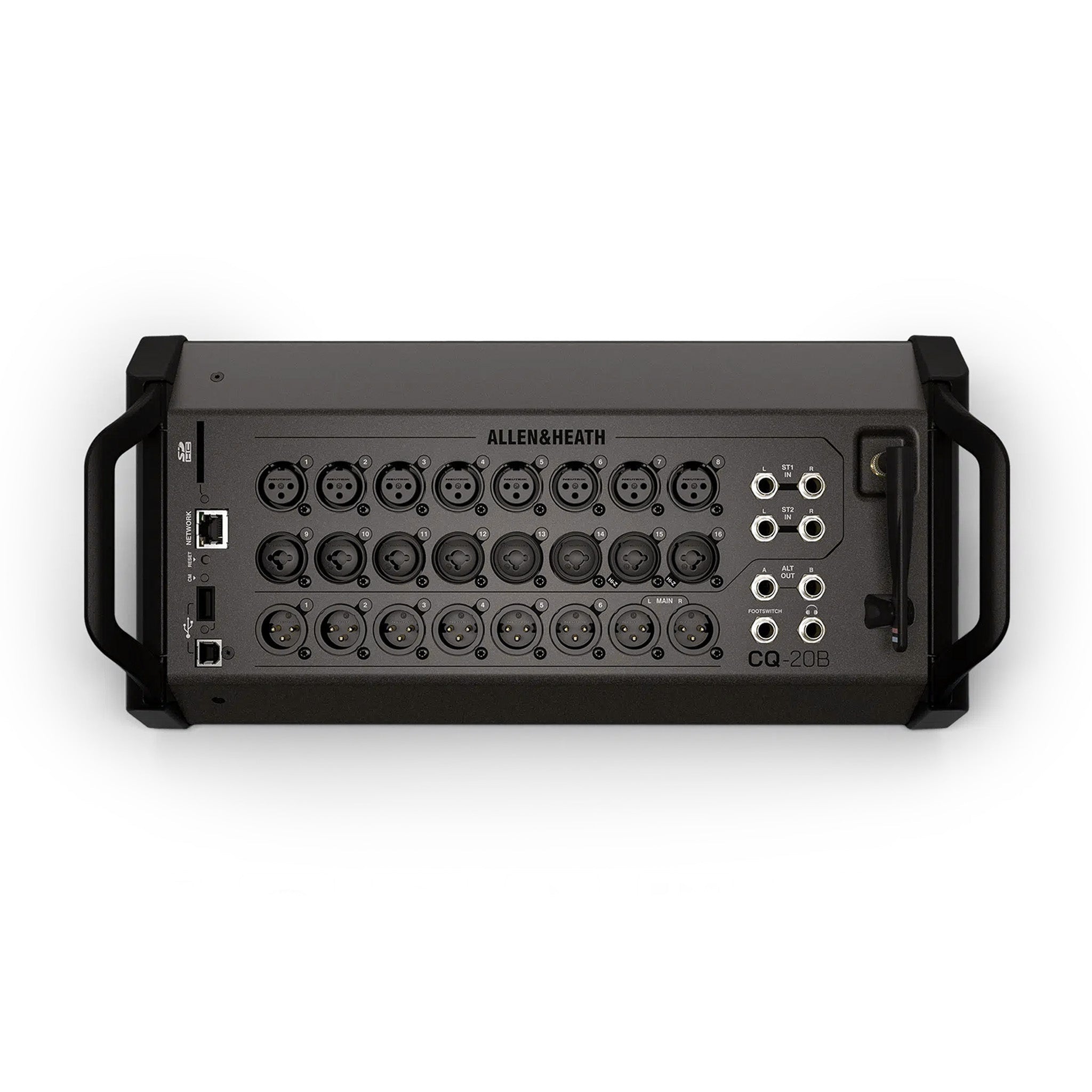 Allen & Heath CQ-20B digital mixer