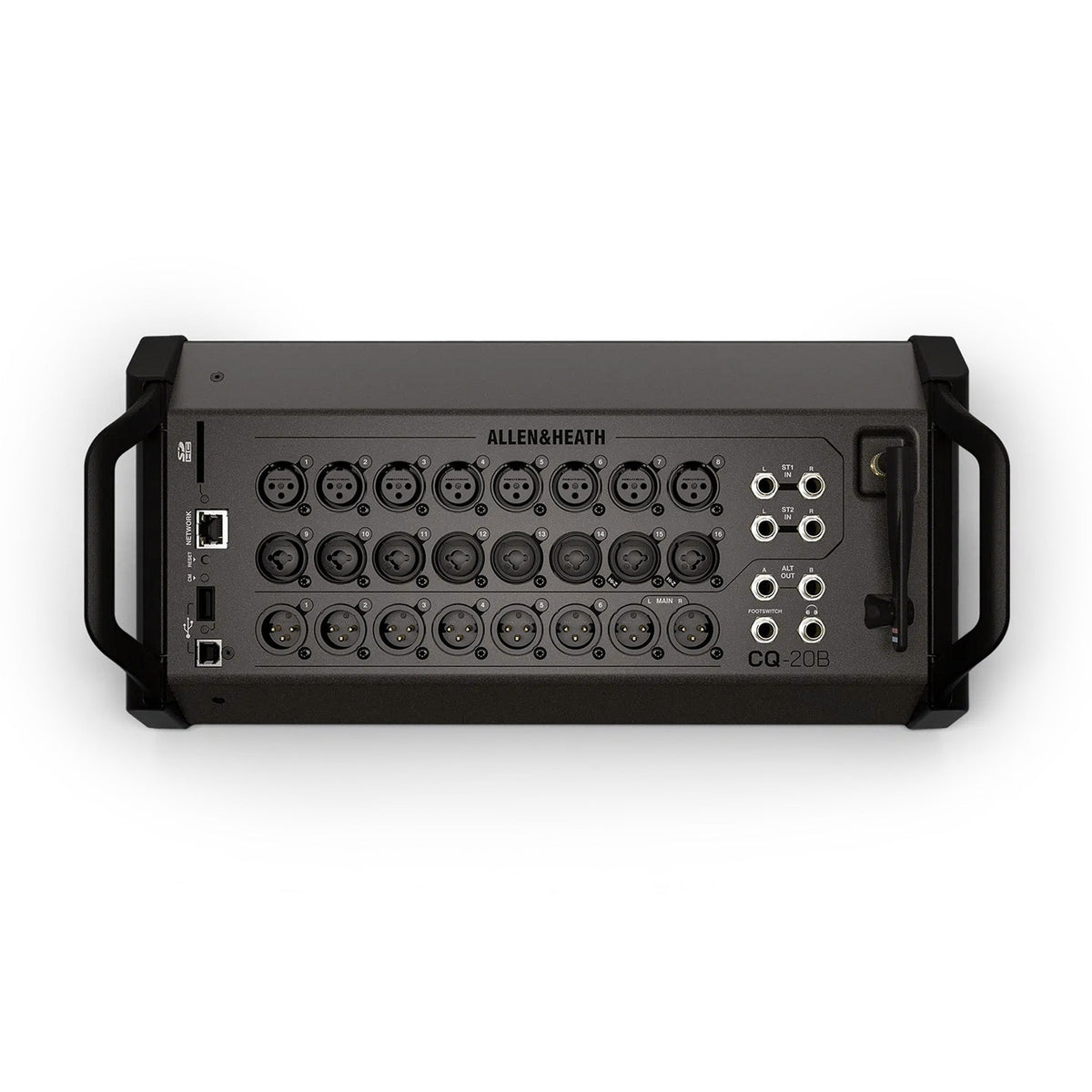 Allen & Heath CQ-20B digital mixer