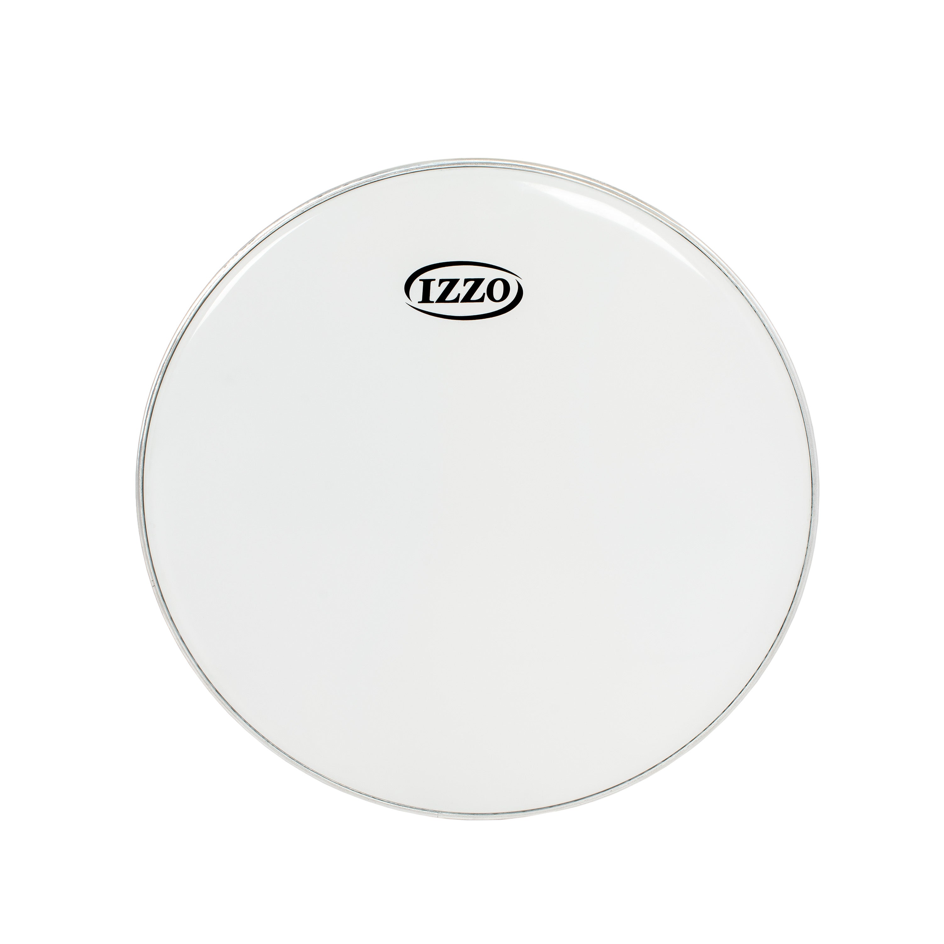 Izzo P2 thick white nylon drum head - 20\" (surdo)