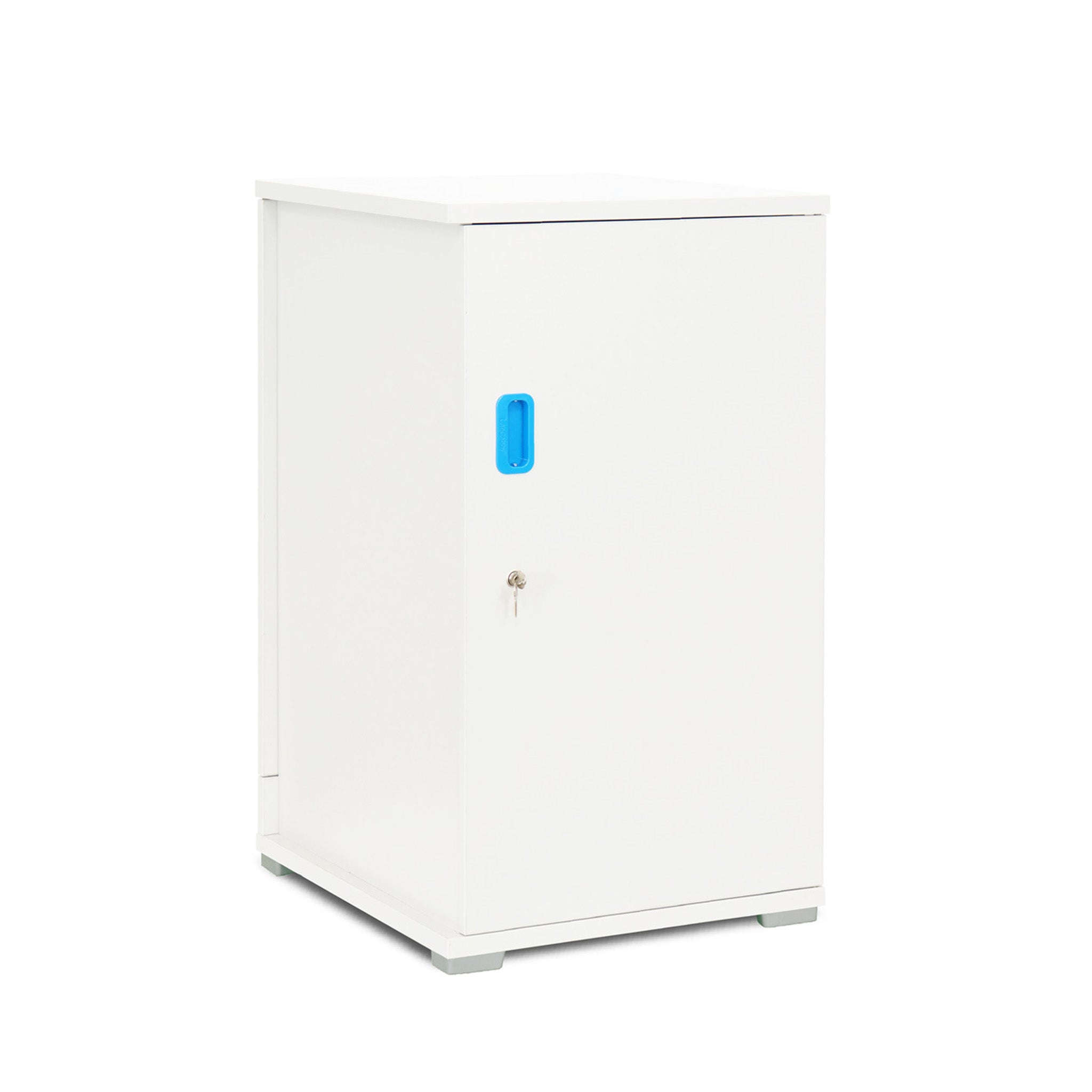 LapCabby Lyte single door AC charging cabinet – 20 devices