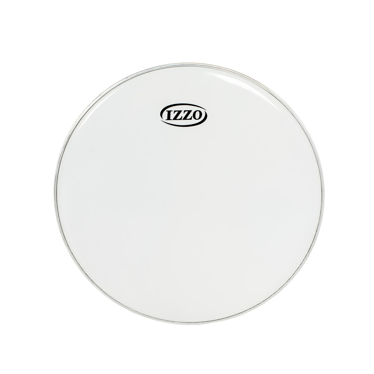 Izzo P3 extra-thick white nylon drum head - 20\'\'