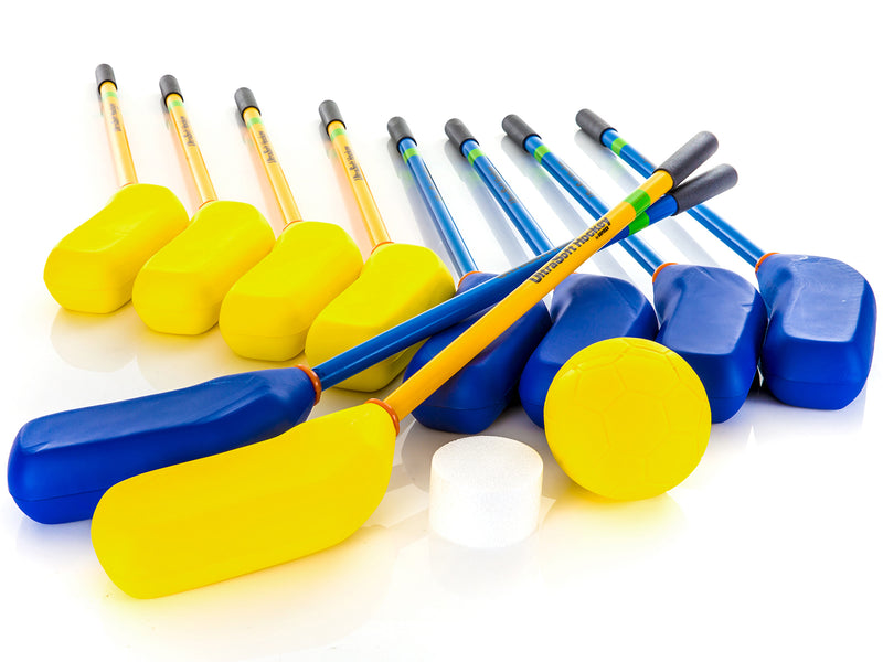 DS Soft Foam Hockey Set Multicolor