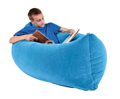 ABILITATIONS PEA POD MEDIUM 60 IN L - 0.7MM-BLUE