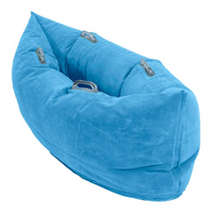 ABILITATIONS PEA POD JR 48 IN L - 0.7MM-BLUE