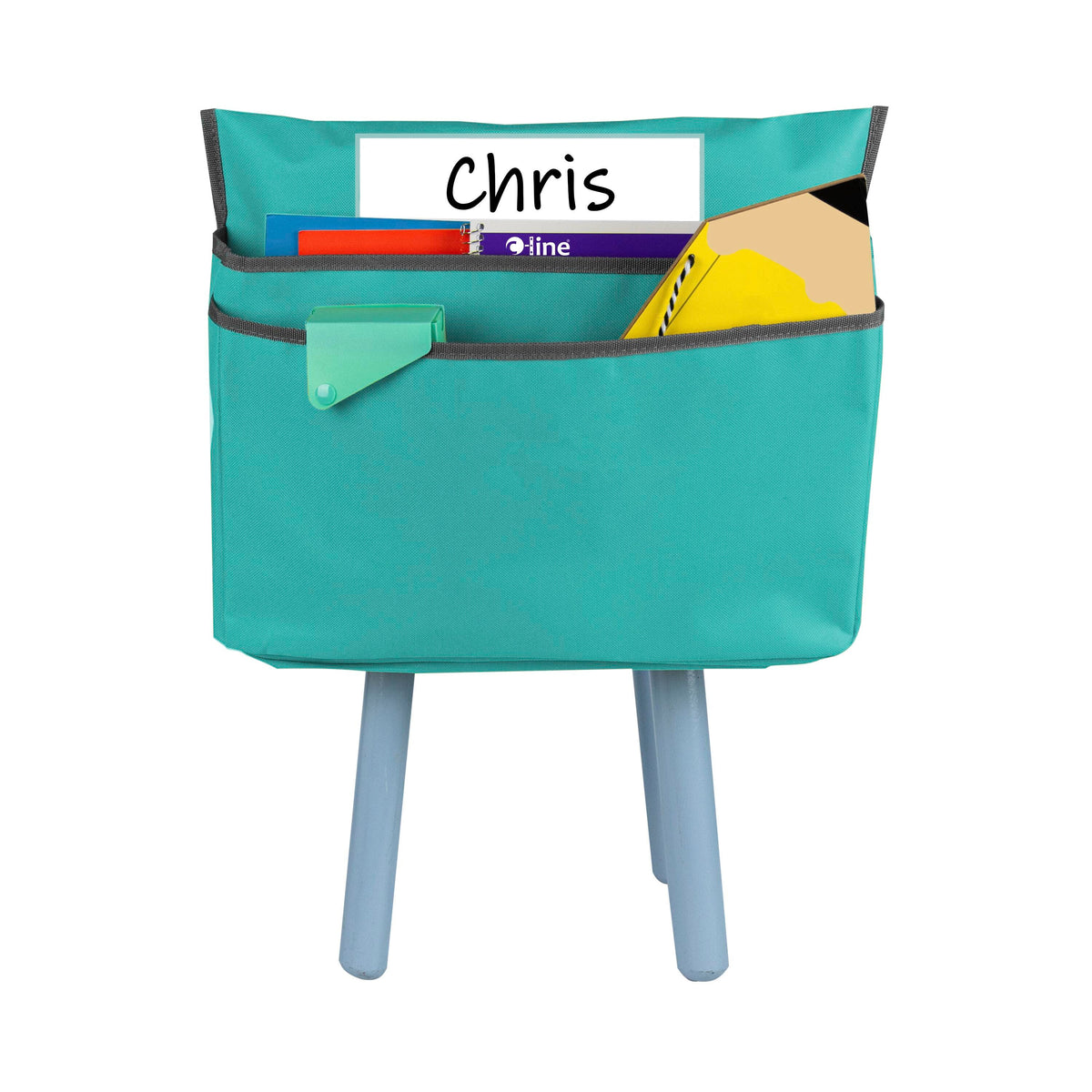 CHAIR CUBBIE STANDARD 14 IN GREEN EACH