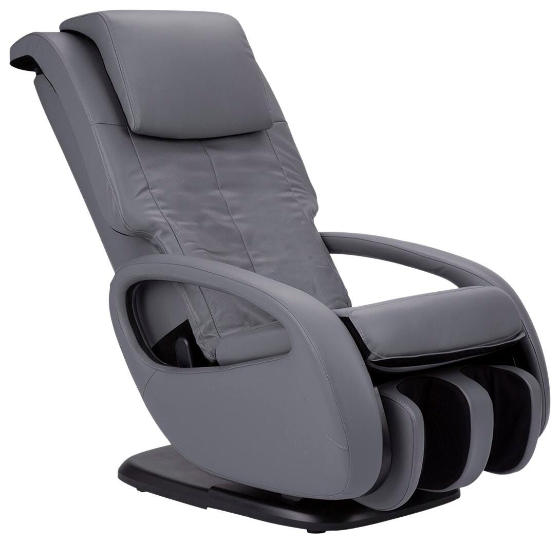 GREY MASSAGE CHAIR