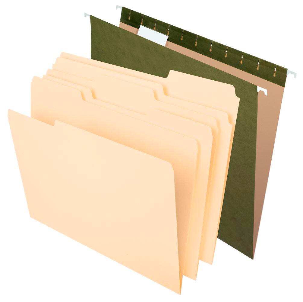 FILE FOLDER HANGING FILE SET PFX99200EE
