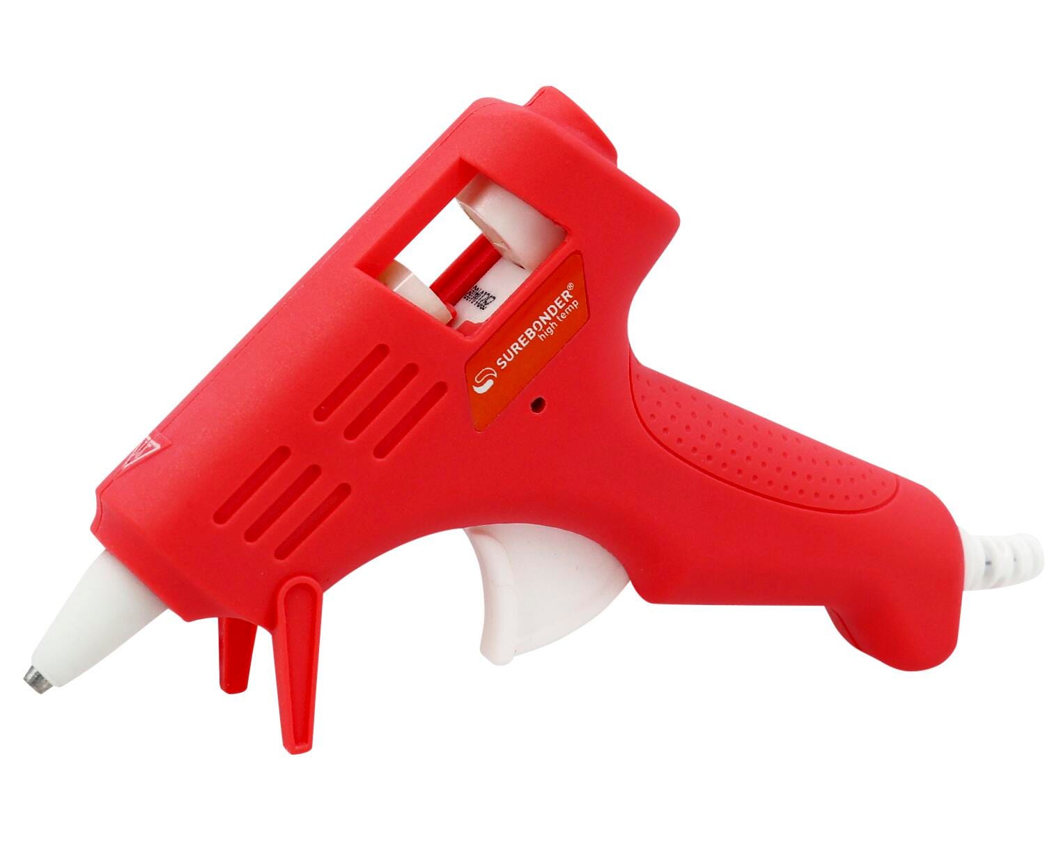 GLUE GUN 10 WATT SUREBONDER MINI HIGH TEMP CORAL