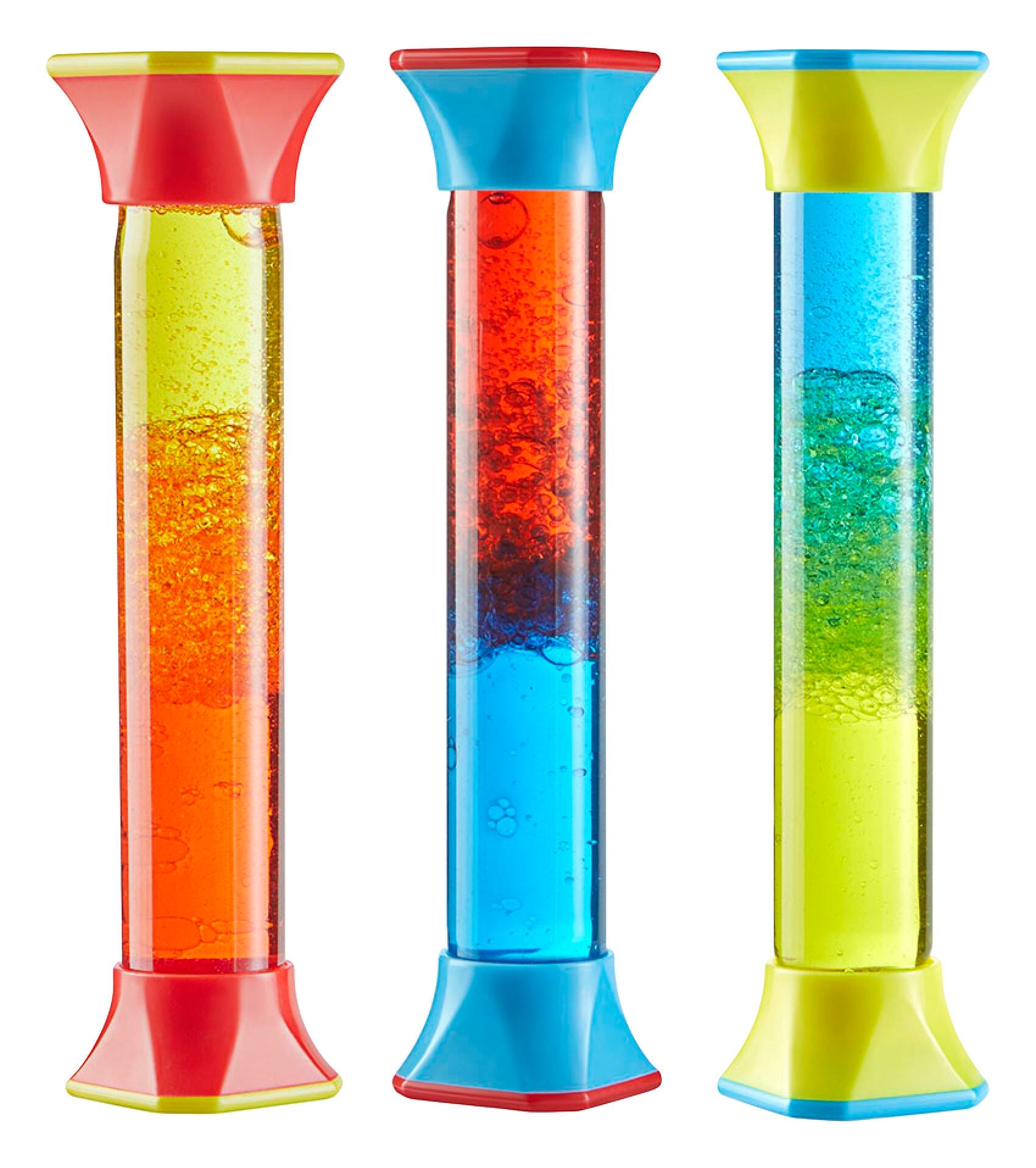 COLORMIX SENSORY TUBES SET OF 3