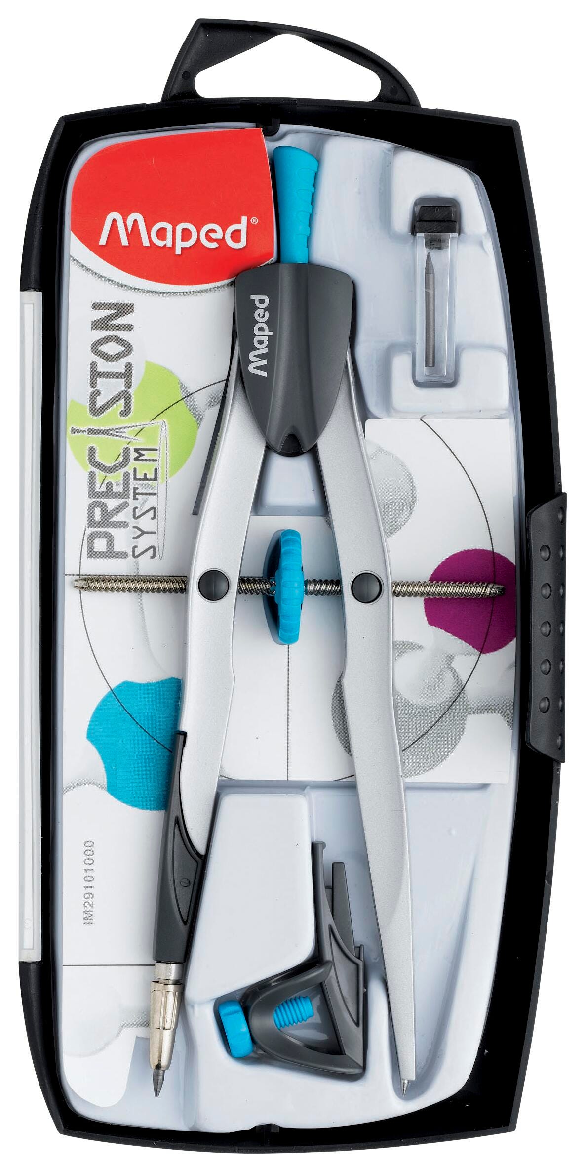 COMPASS MAPED PRECISION BOW THUMBWHEEL 3 PC SET