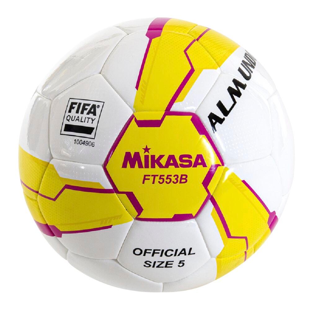 FT553B-YP - SOCCER BALL - SIZE 5