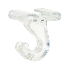 HOOK SUSPENDED CEILING CLEAR PACK OF 6