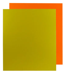 BOARD CORR ORG YEL 22 X 28 IN PK OF 25