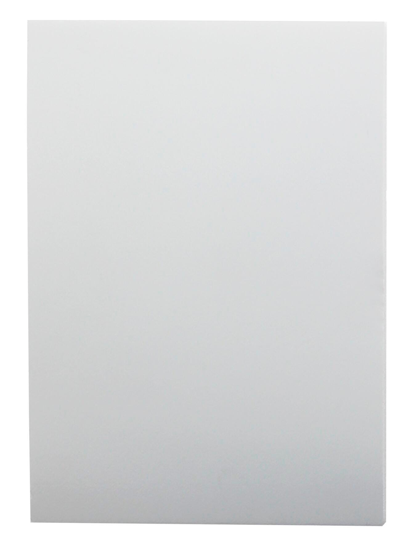 WHITE FOAM CORE BOARD 24 X 36 IN PACK OF 25