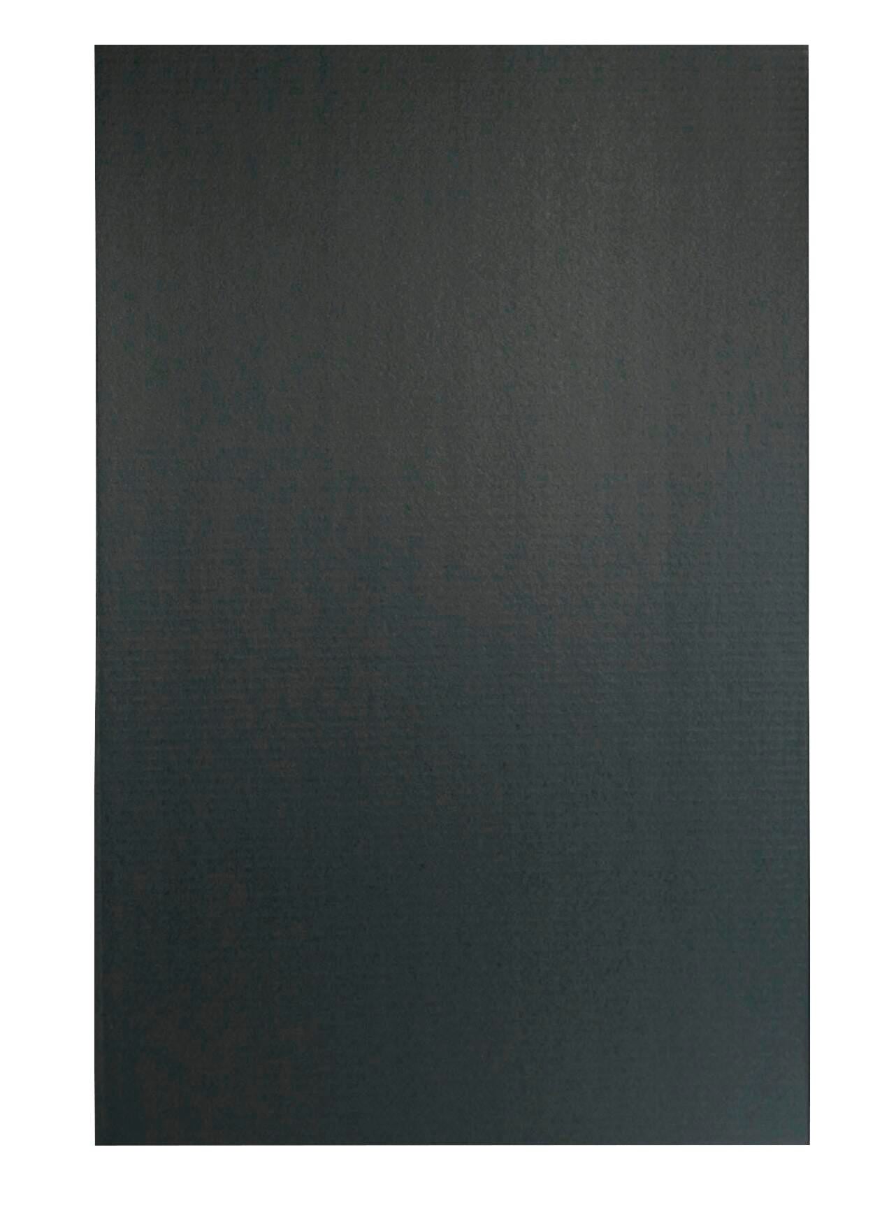 BOARD CORR BLK 22 X 28 IN PK OF 25
