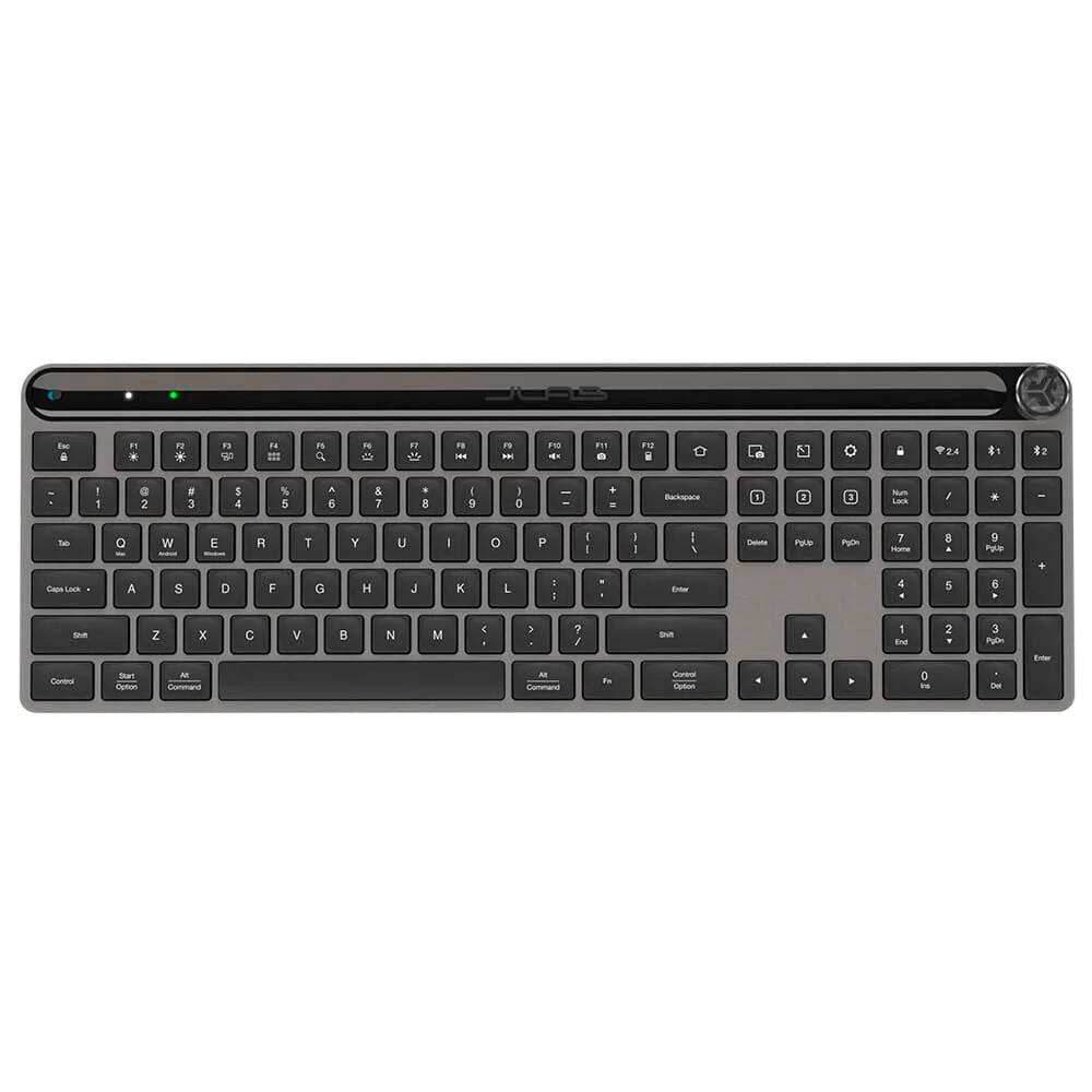 KEYBOARD WIRELESS EPIC JLAB BLACK KEPICKEYRBLK4