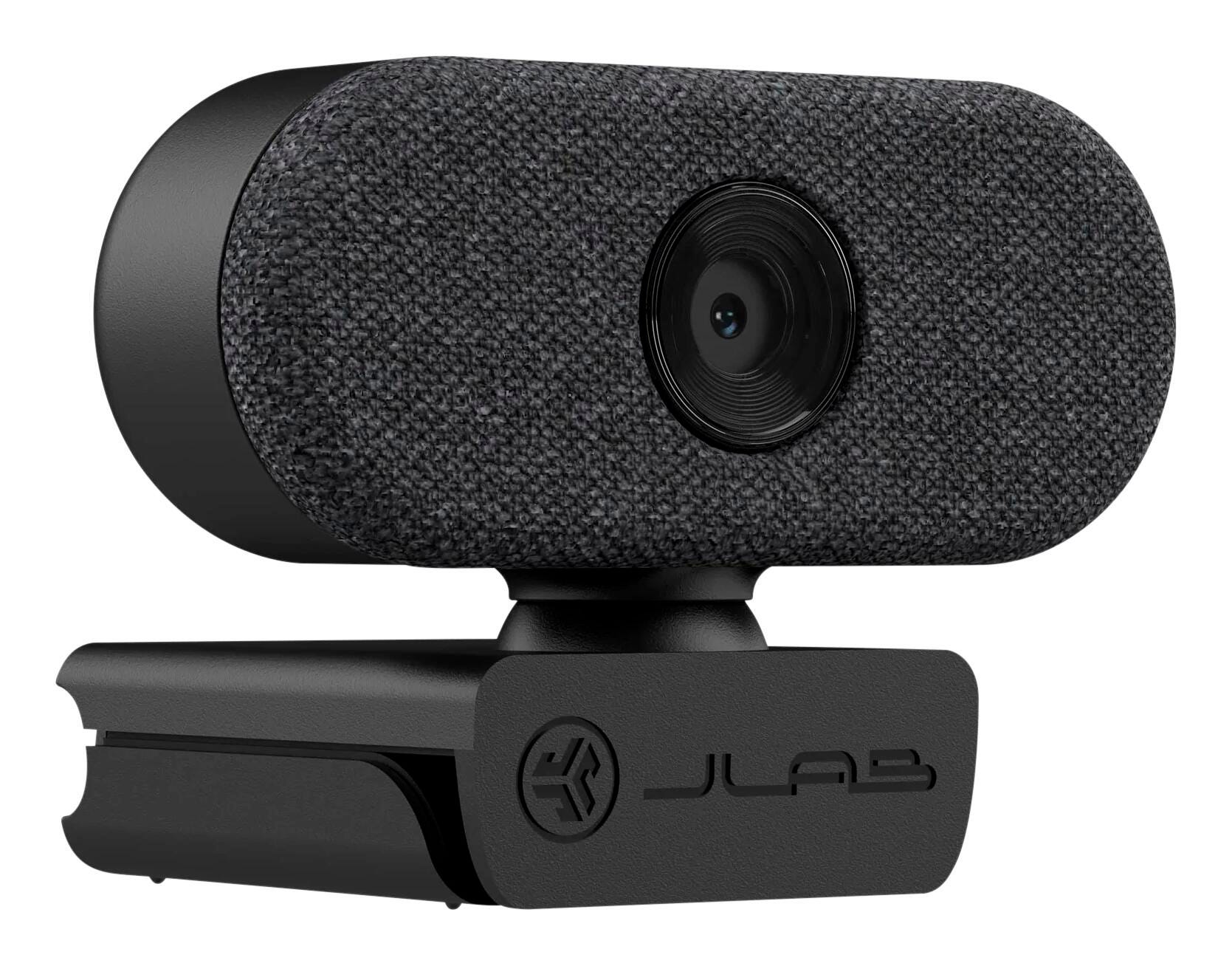 WEBCAM GO CAM BLACK JLAB - WGOCAMRBLK124