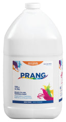 PAINT TEMPERA PRANG WHITE GALLON